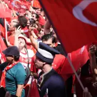 Turska navijaci/ AA