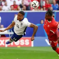 Engleska - Švicarska euro 2024 UEFA