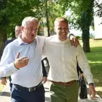 Branislav Borenović i Draško Stanivuković