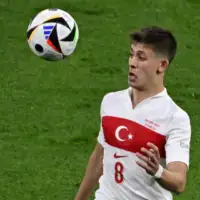 NIZOZEMSKA - TURSKA euro 2024 afp
