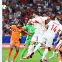 Nizozemska - Turska euro 2024 uefa