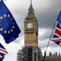 Eu u Londonu