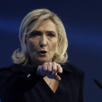 Marine Le Pen