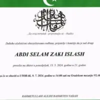 Danas dženaza 21-godišnjaku iz Palestine koji nema nikoga