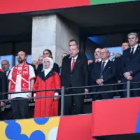 Recep Tayyip Erdogan euro 2024 X