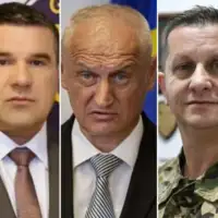 Zoran Galić Vahidin Munjić Mustafa Selmanović