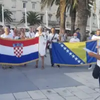 Split Srebrenica