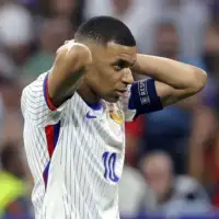 Kylian Mbappe