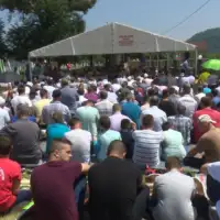 Musalla u  Donjem Kamengradu