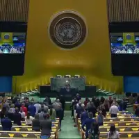 UN srebrenica 2024 odata počast žrtvama genocida u Srebrenici