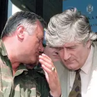 Karadzic i Mladic
