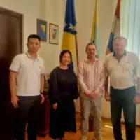 Kinezi i načelnik Čapljine