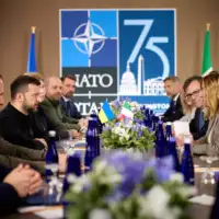 Zelenski nato samit/ x.com