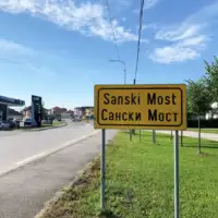 Sanski Most tabla foto općina