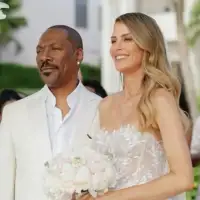 Eddie Murphy i Paige Butcher