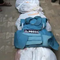 Gaza novinar ubistvo