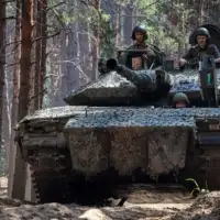 Ukrajina vojska tenk 872x610