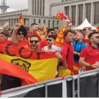 Navijaci spanije