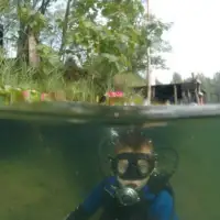 jezero Kop predstavlja prirodnu oazu