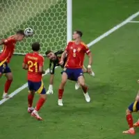Dani Olmo euro 2024 najbolji potez