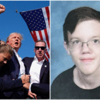 Donald Trumap Thomas Matthew Crooks