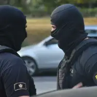 Crna Gora Policija