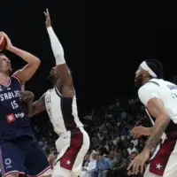 Košarkaška reprezentacija Srbije