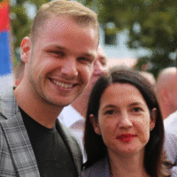 Drasko i Jeena trivic