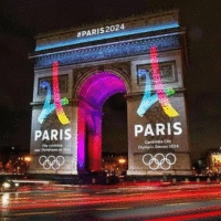 olimpijada u francuskoj  Pariz 2024