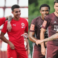 Velez u andori sarajevo na kosevu bh