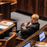Izraelski parlament