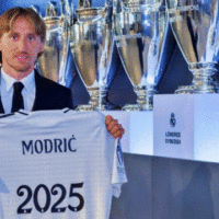 Luka Modrić
