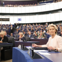 Ursula von der Leyen foto EU