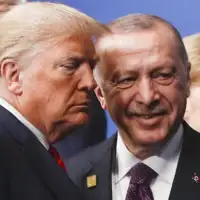 Erdogan i Trump