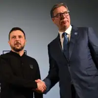 Vucic i Zelenski/ Instagram