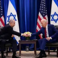 Biden i Netanyahu