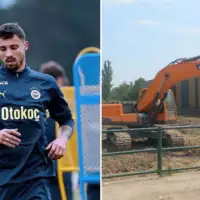 Rade Krunić   srbija Srbobran Novi retail park i pijaca. Srbobran.rs