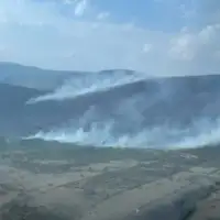 Ljubinje požar