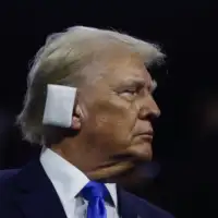 Donald Tramp X