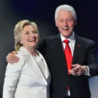 Bill i Hillary Clinton