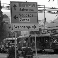 Rat tramvaji sarajevo reuters