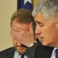 Bakir izetbegovic Dragan Covic