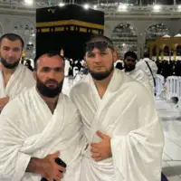 Khabib Nurmagomedov