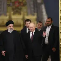 Iran i Rusija