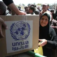 Unrwa humanitarna pomoc