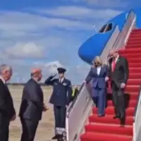Benjamin Netanyahu stigao u službenu posjetu SAD Screenshot 456