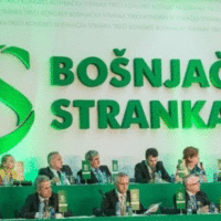 Bosnjacka stranka