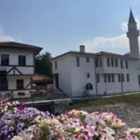 Ahi Evran Veli Kiršehir džamija Olovo/ Mina