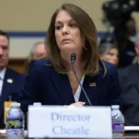 Kimberly Cheatle
