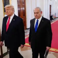 Trump i Netanyahu